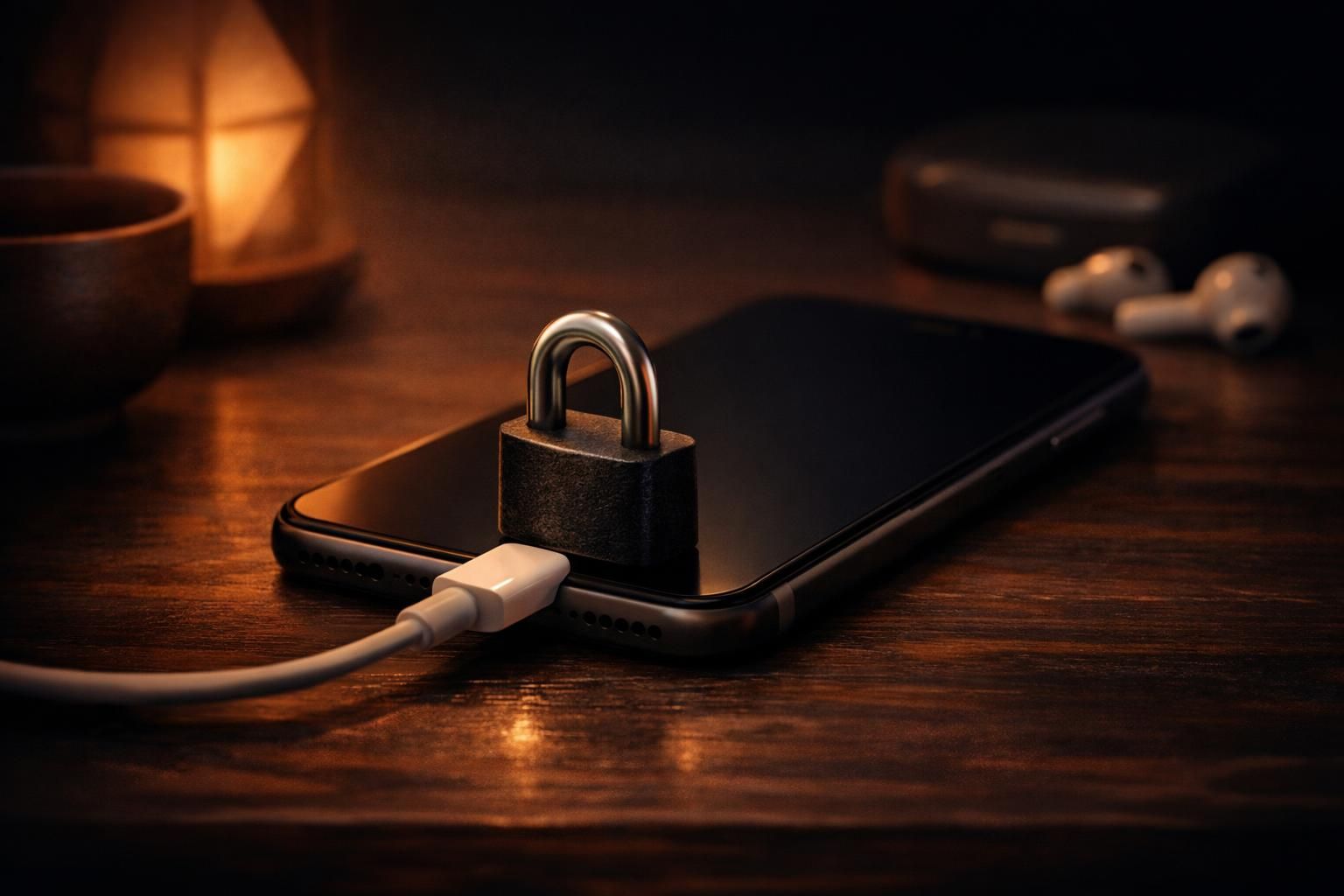 Protect the Screen Time settings from easy overrides