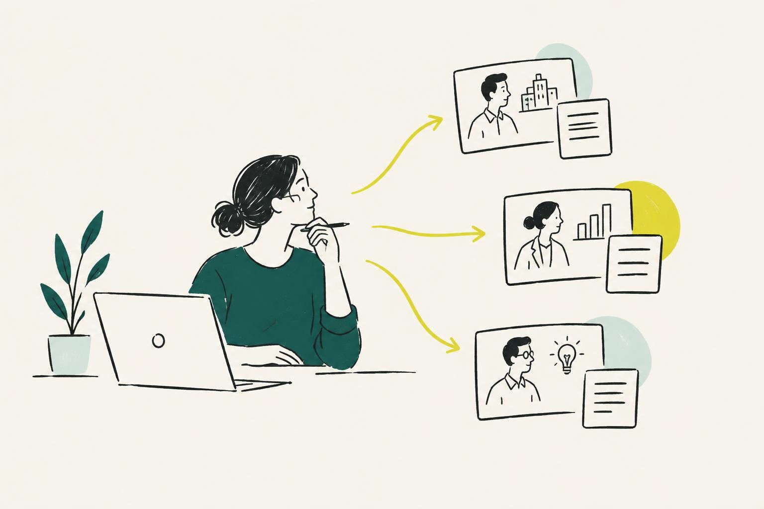 Build a B2B content strategy around commercial jobs to be done