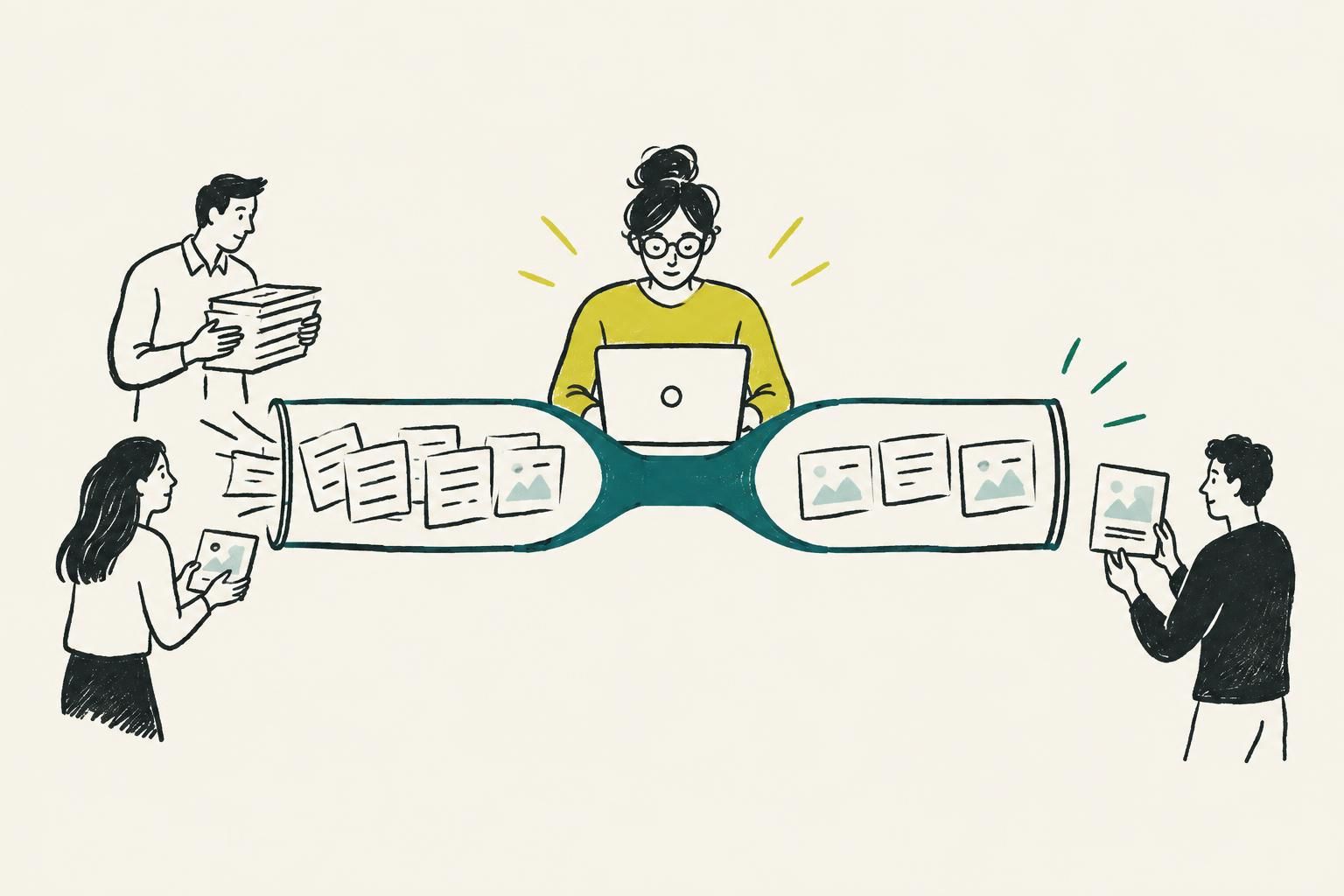 Plan production around expertise bottlenecks