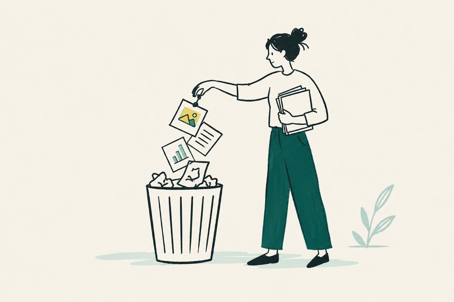 Avoid the B2B content marketing mistakes that waste budget