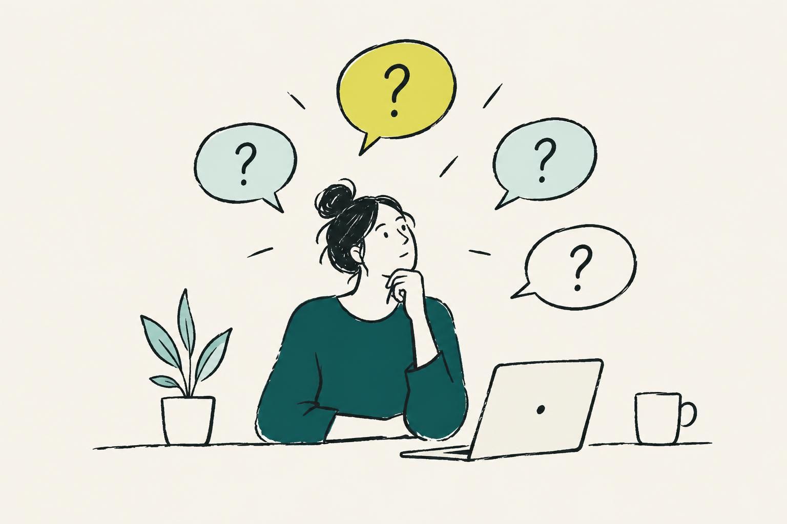 FAQ about B2B SaaS marketing