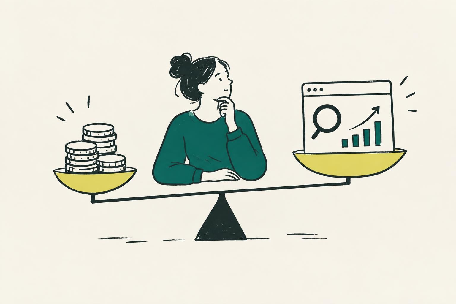 FAQ about SEO service costs