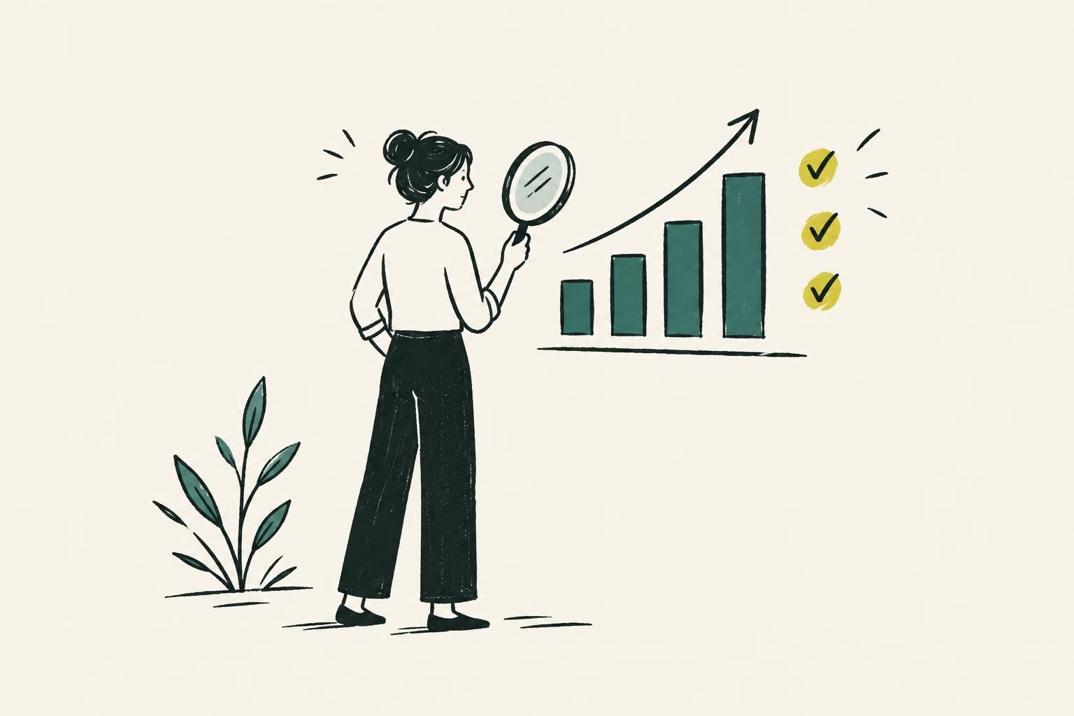 Measure whether ICP marketing is improving business quality