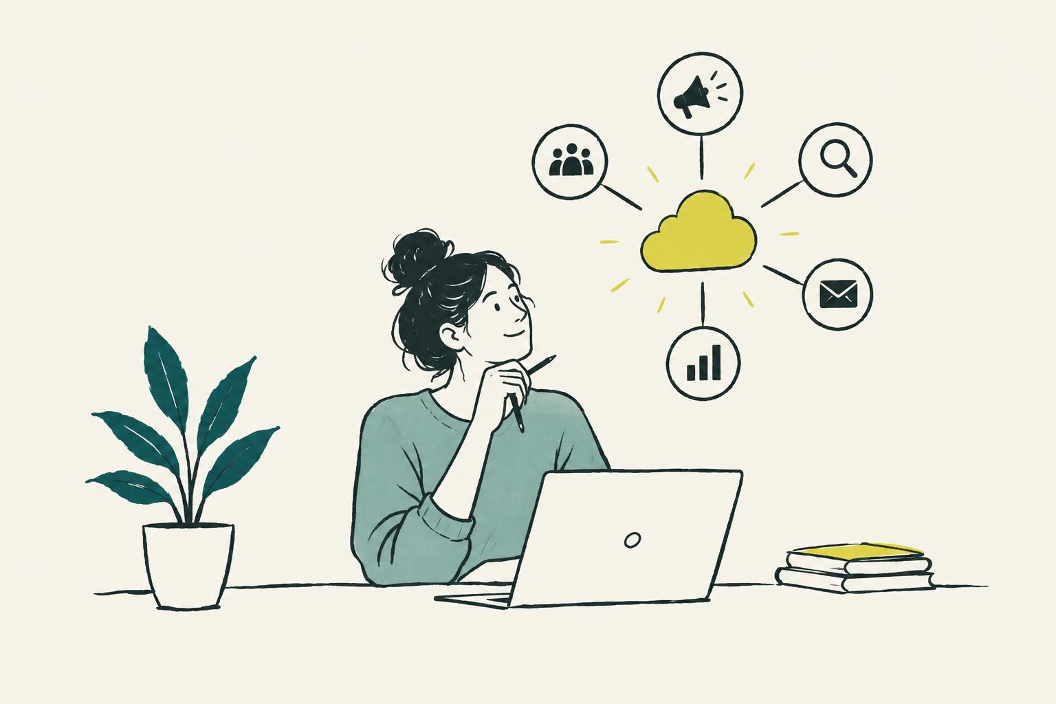FAQ: SaaS digital marketing basics