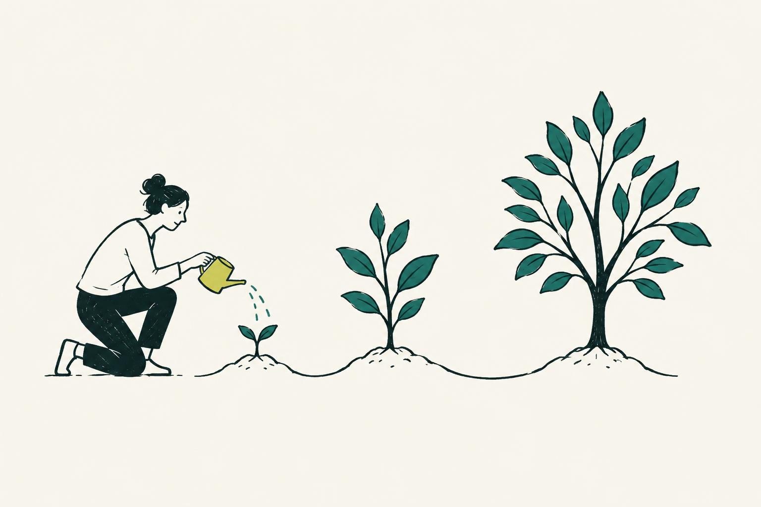 How to match the engagement to your SaaS growth stage