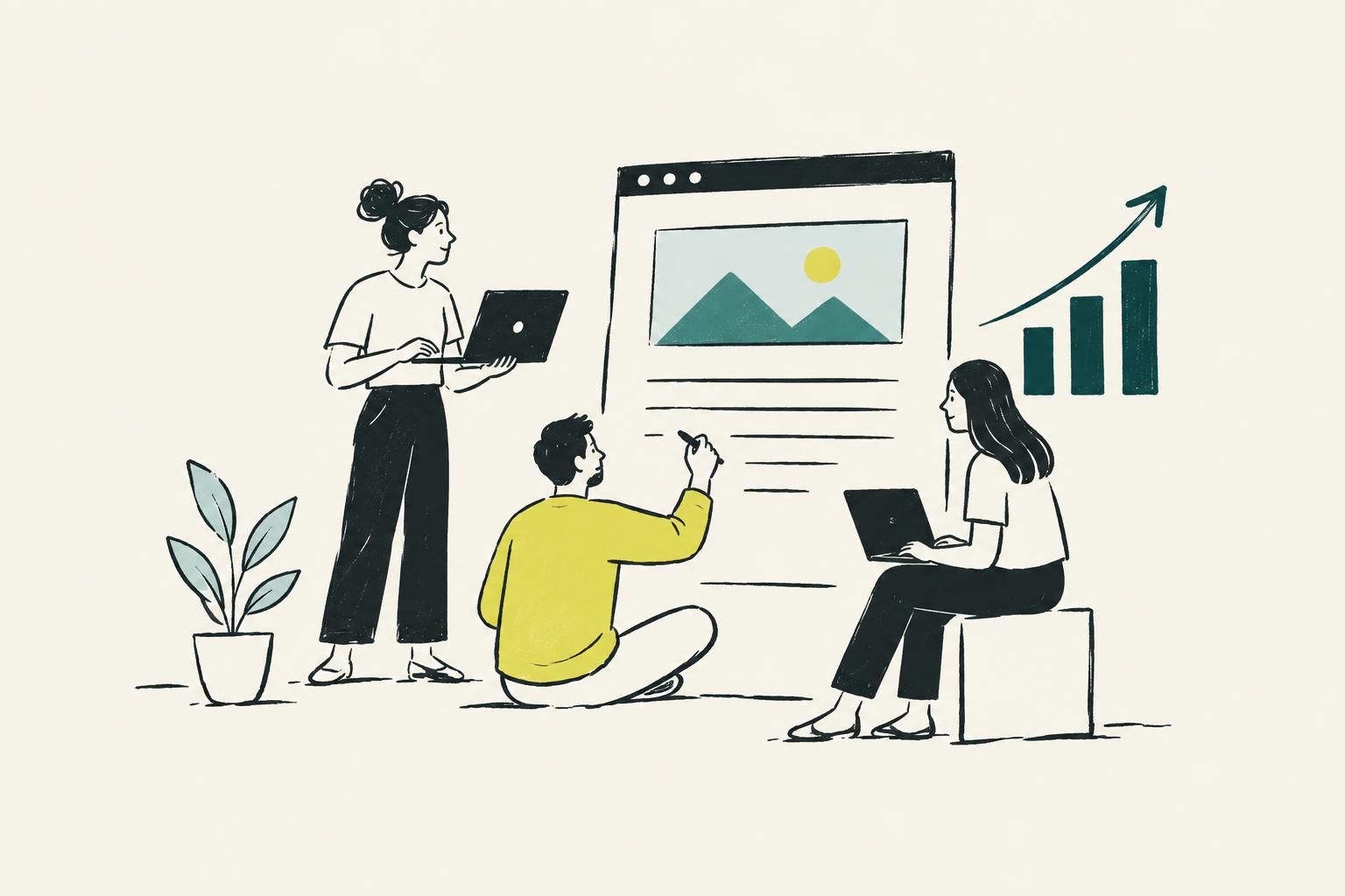 Top SEO companies for SaaS teams