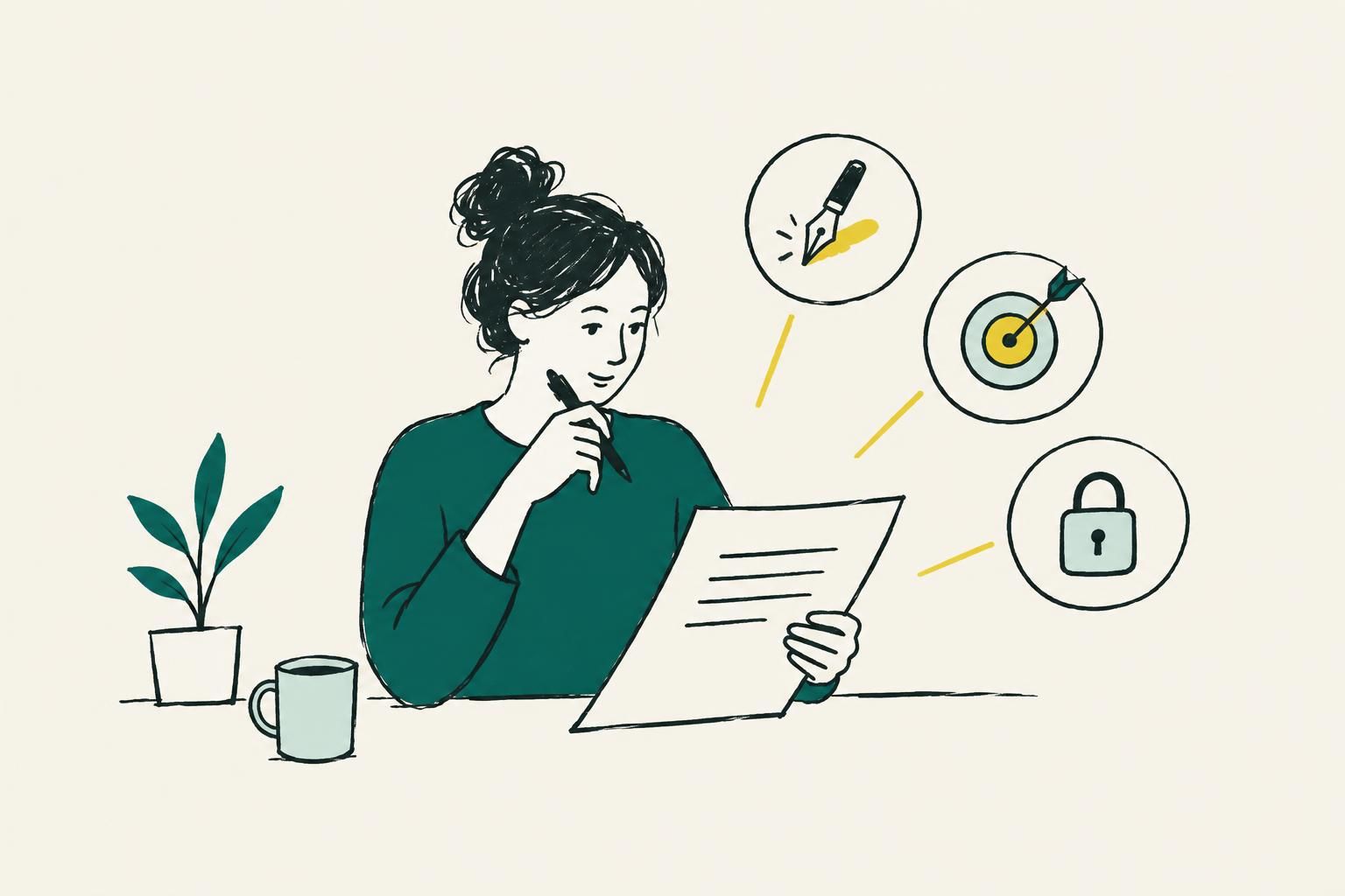 Questions to ask before you sign a content creation contract