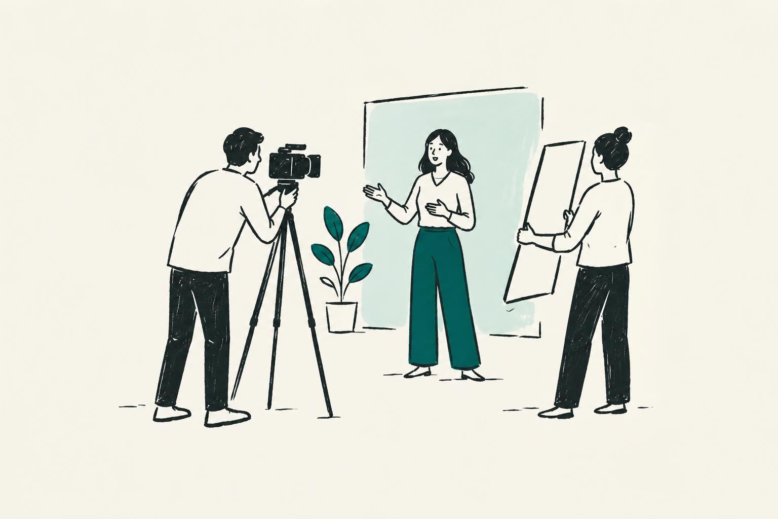 FAQ about content creation companies